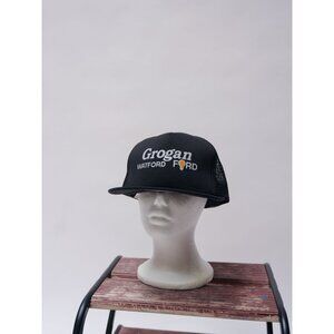 Vintage Grogan Watford Ford Hat